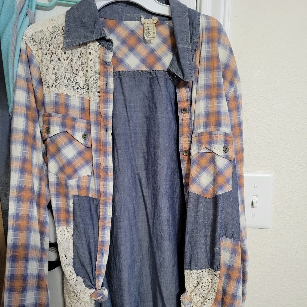 Cowgirl shirt BUCKLE brand
